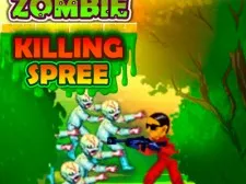 Zombie Killing Spree